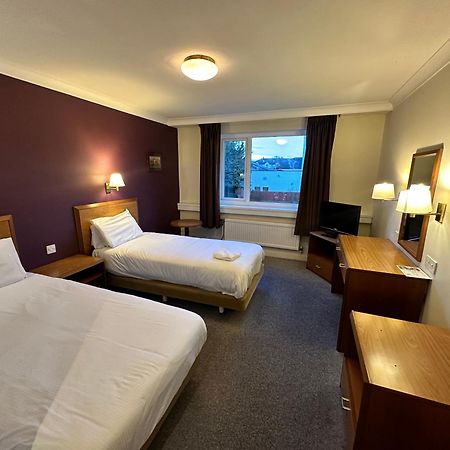 Sporting Lodge Inn Middlesbrough Kültér fotó