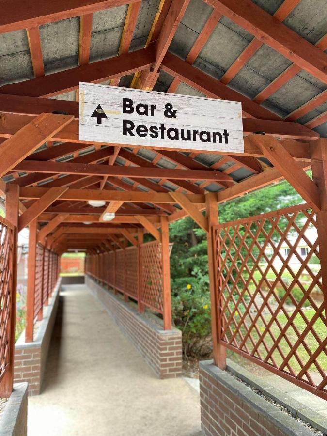 Sporting Lodge Inn Middlesbrough Kültér fotó
