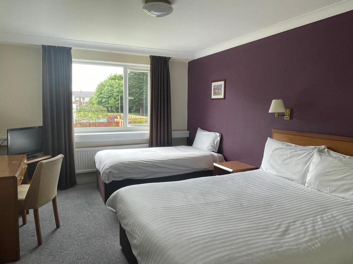 Sporting Lodge Inn Middlesbrough Kültér fotó