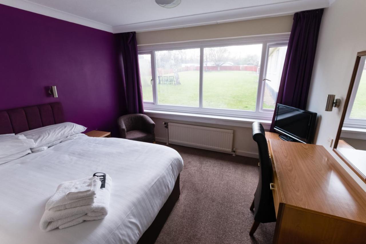 Sporting Lodge Inn Middlesbrough Kültér fotó