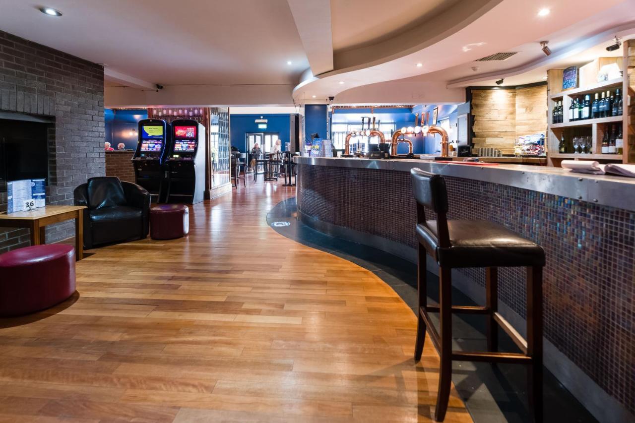 Sporting Lodge Inn Middlesbrough Kültér fotó