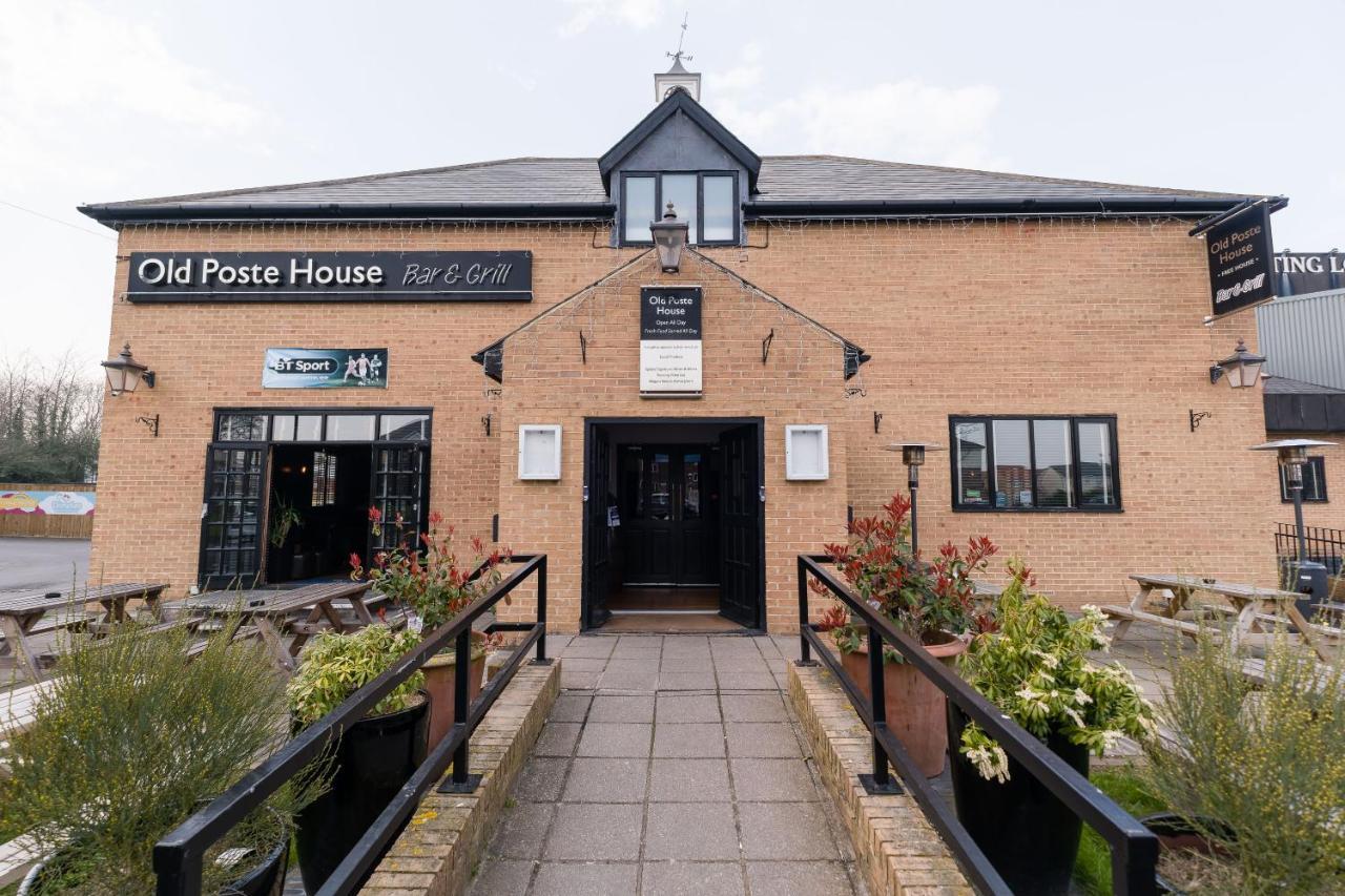 Sporting Lodge Inn Middlesbrough Kültér fotó