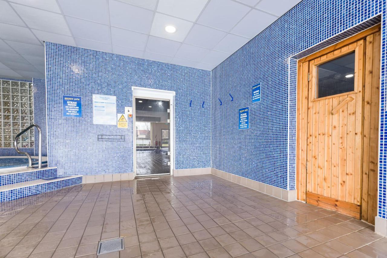 Sporting Lodge Inn Middlesbrough Kültér fotó