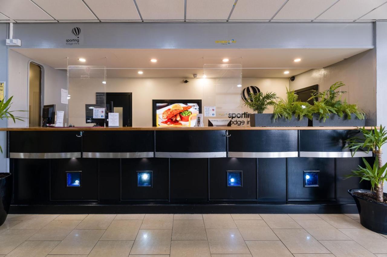 Sporting Lodge Inn Middlesbrough Kültér fotó