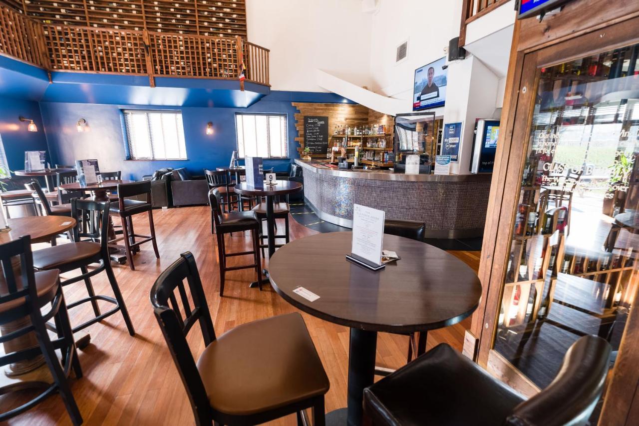 Sporting Lodge Inn Middlesbrough Kültér fotó