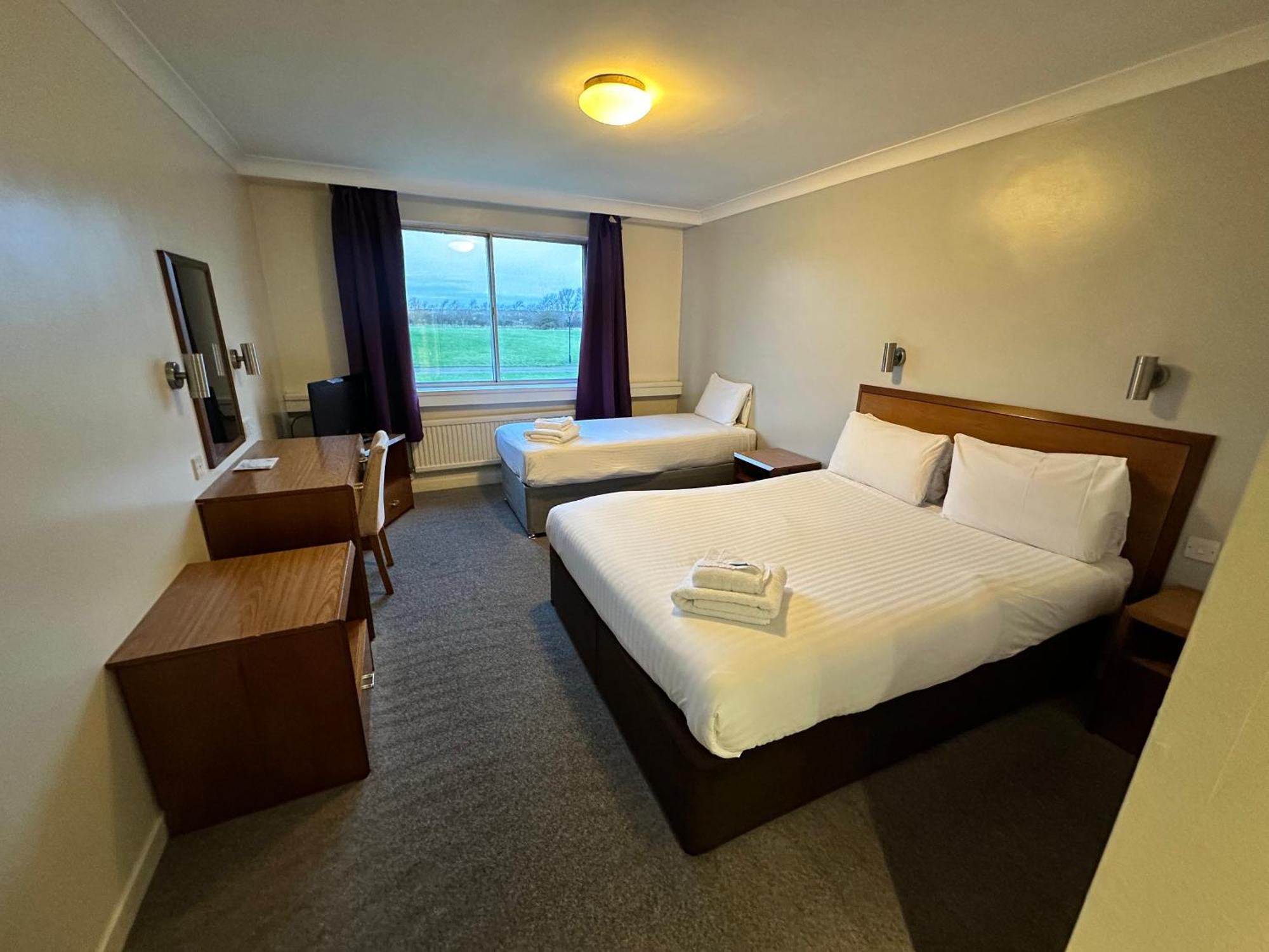 Sporting Lodge Inn Middlesbrough Kültér fotó
