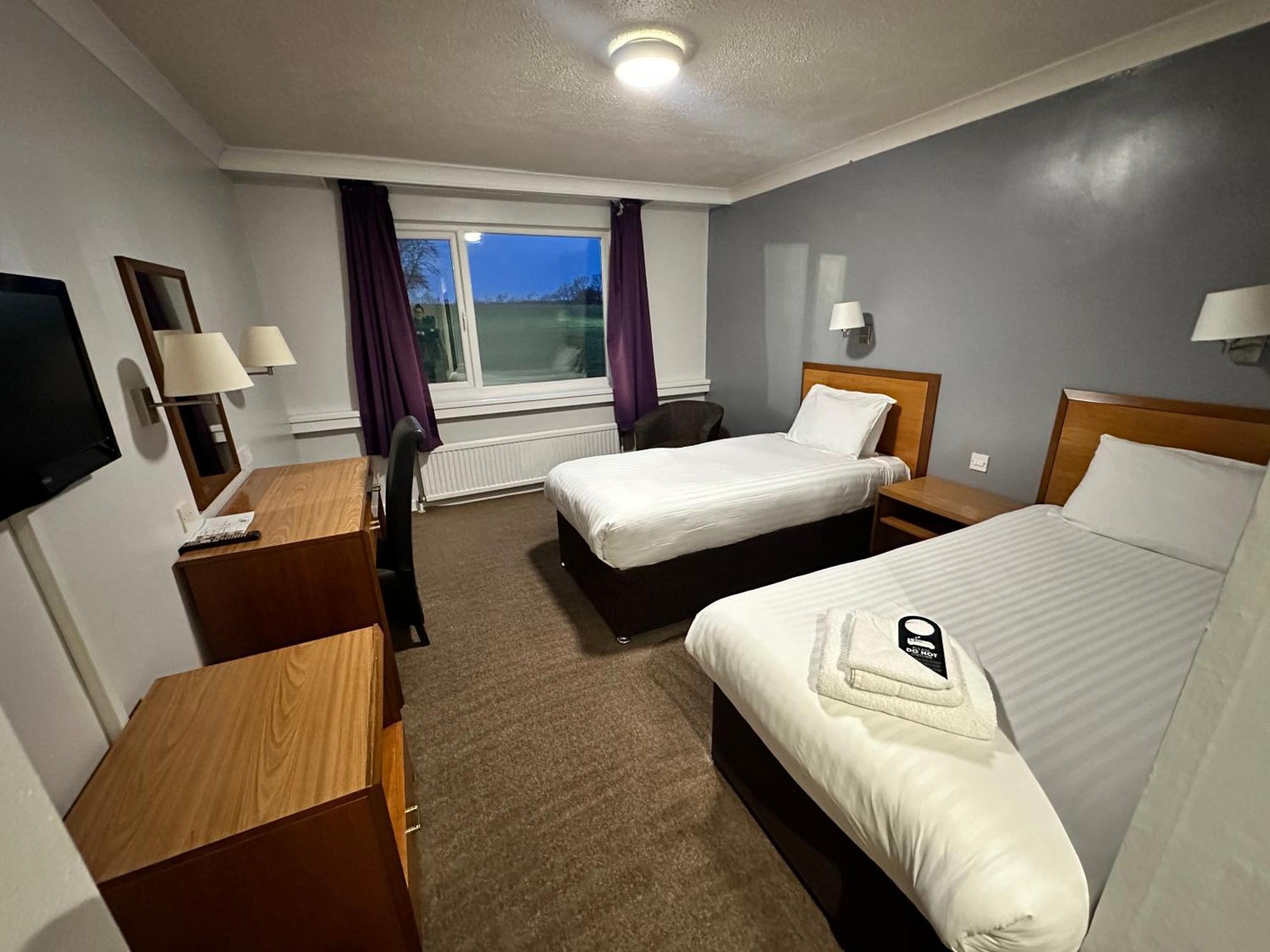 Sporting Lodge Inn Middlesbrough Kültér fotó
