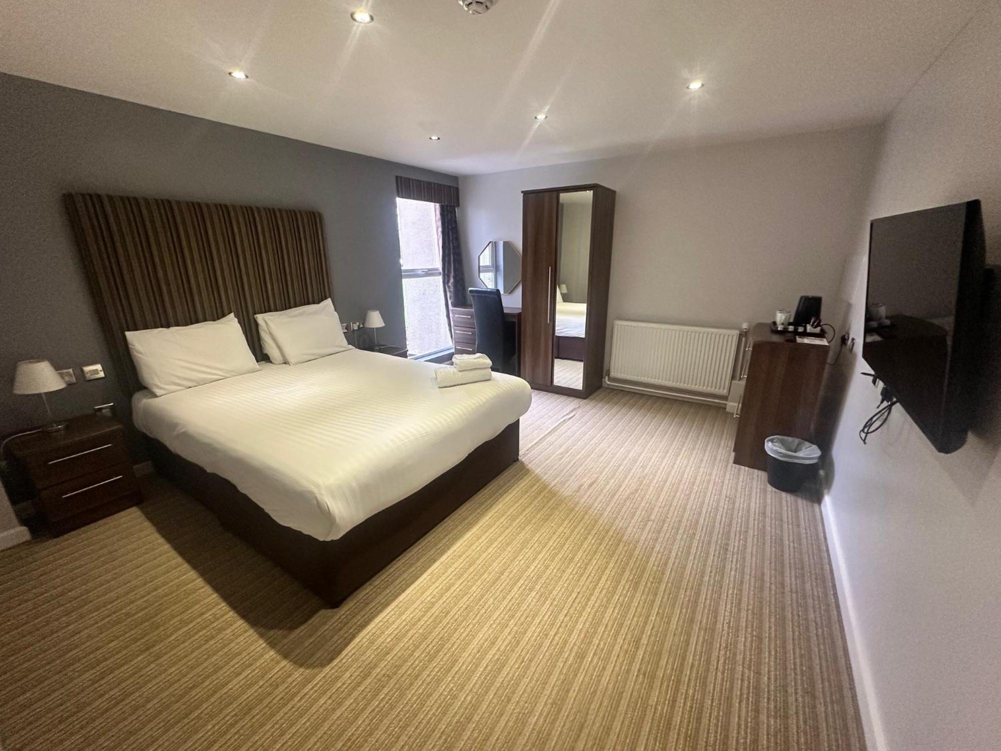 Sporting Lodge Inn Middlesbrough Kültér fotó