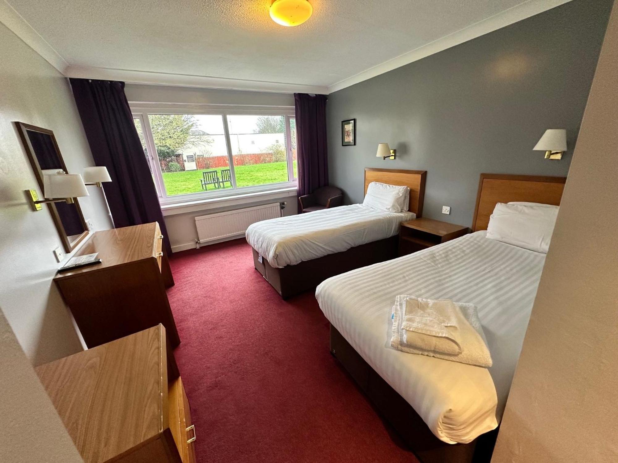 Sporting Lodge Inn Middlesbrough Kültér fotó