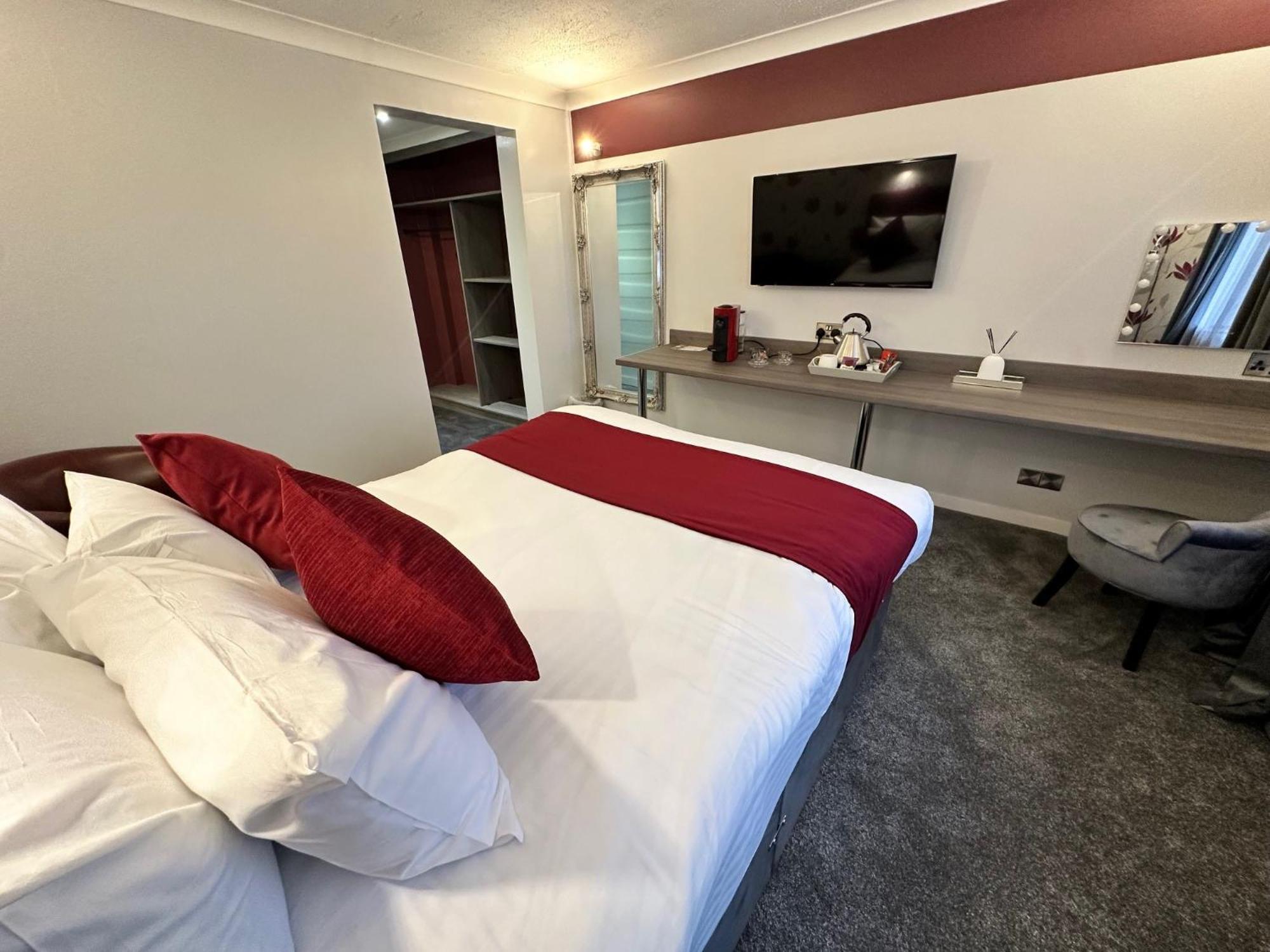 Sporting Lodge Inn Middlesbrough Kültér fotó