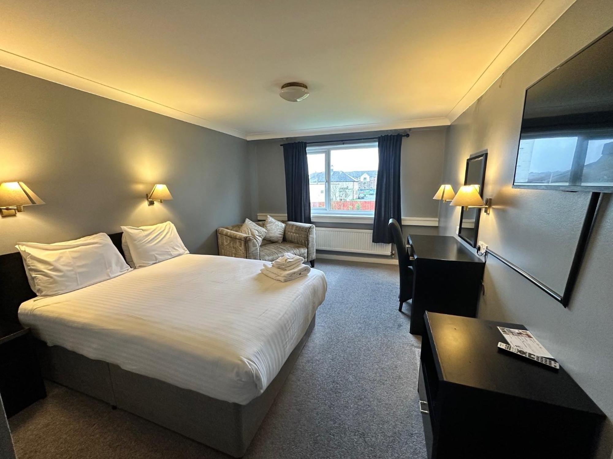 Sporting Lodge Inn Middlesbrough Kültér fotó