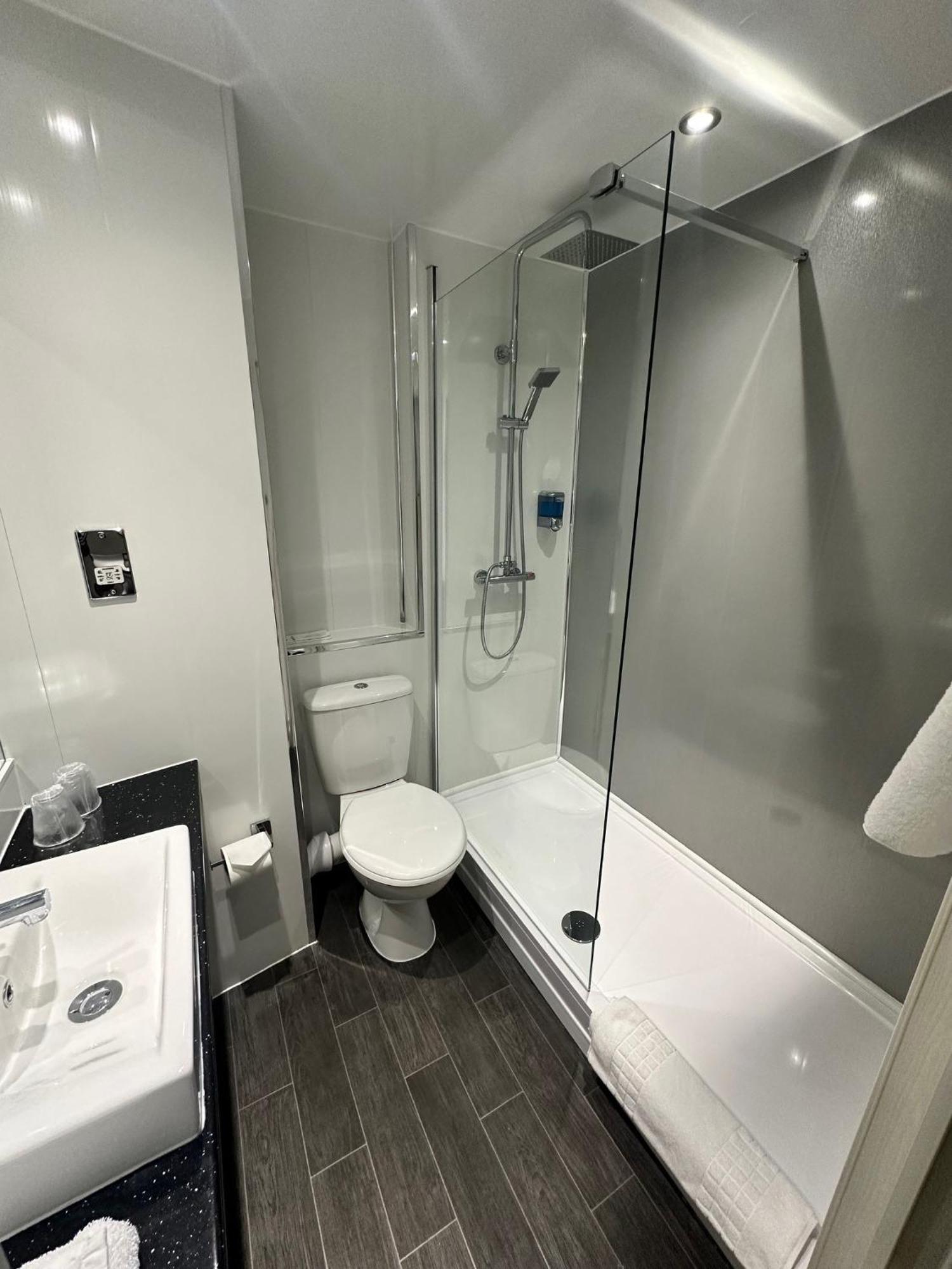 Sporting Lodge Inn Middlesbrough Kültér fotó