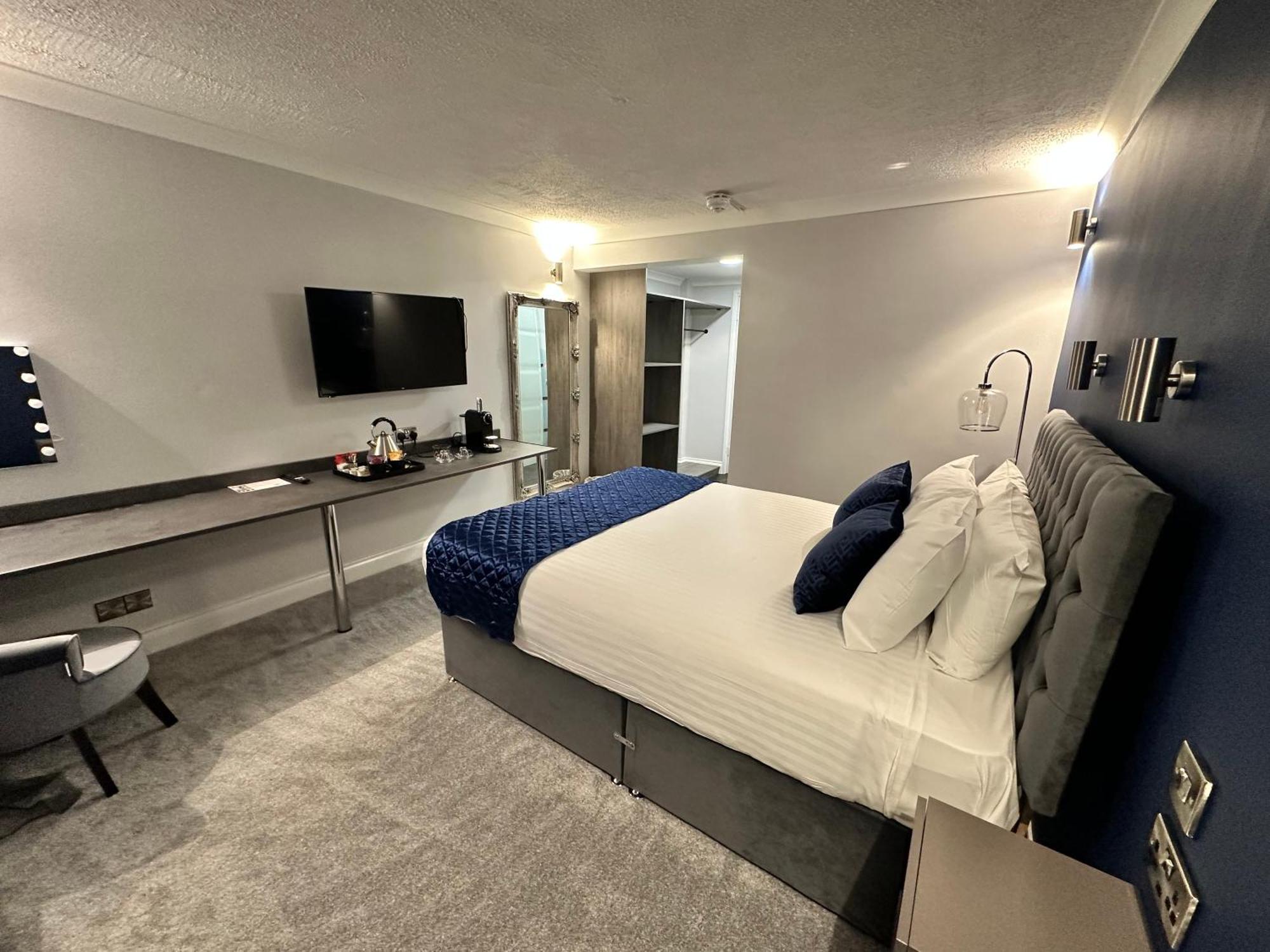 Sporting Lodge Inn Middlesbrough Kültér fotó