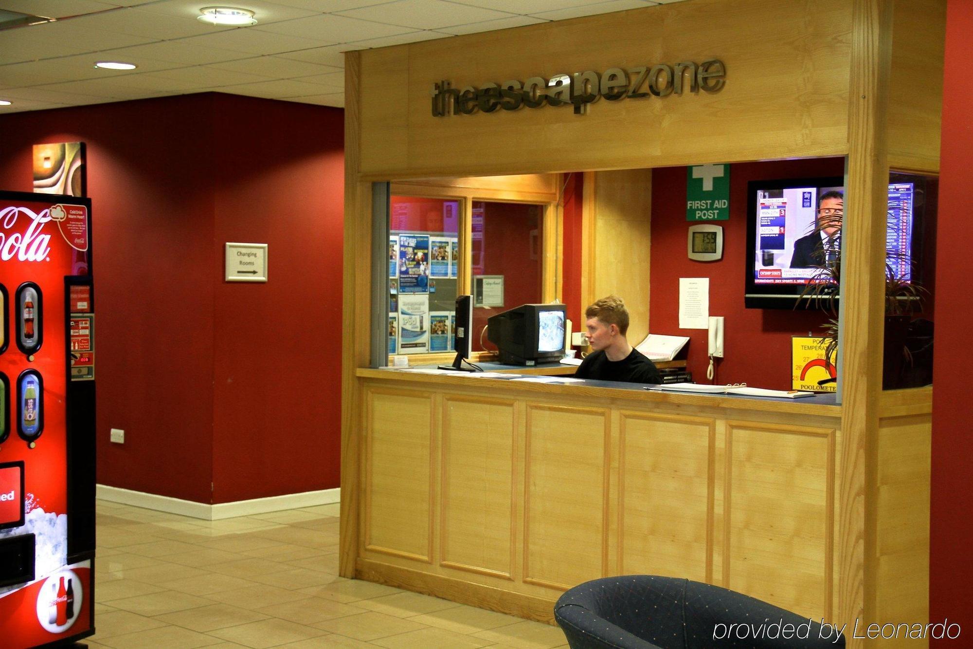 Sporting Lodge Inn Middlesbrough Kültér fotó